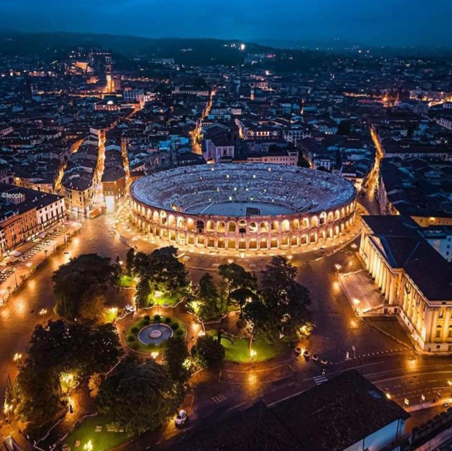 Appartamento Vicino Al Centro Adigeo E Fiera Vérone Extérieur photo